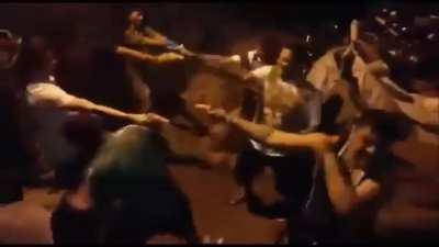 Diwali with the homies