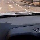 Drive-thru de torresmo