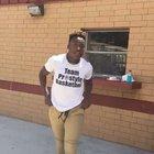 High school fight over a jacket.