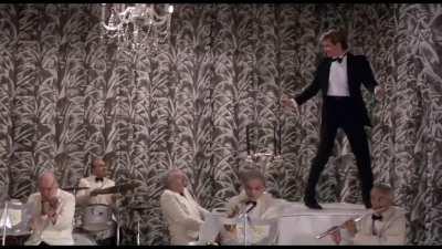 Val Kilmer absolutely killing it in Top Secret (1984)