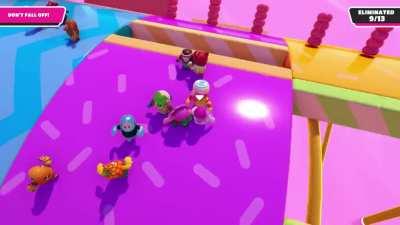 Revenge is a dish best served with slime