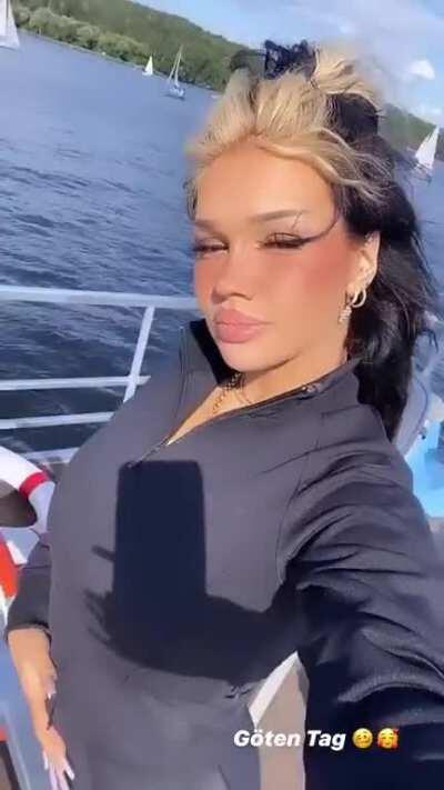 Das kam unerwartet ;)