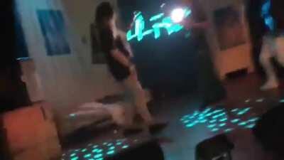 Lil Peep performing beamer boy in san diego, house of blues 10/9/17. He is wearing Pharrell Williams x G-star raw elwood pants. Rest in peace.