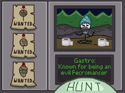 Working on a brand new Henry Stickmin Fangame! Hunting the Felons!