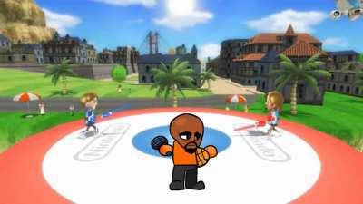 Matt sings the Wii Sports Title Theme