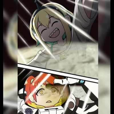 Pikamee is my GF and she has big boing boing