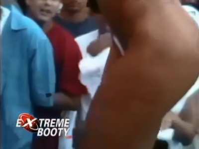 Homemade micro sling bikini (Vanessa Adriazola)