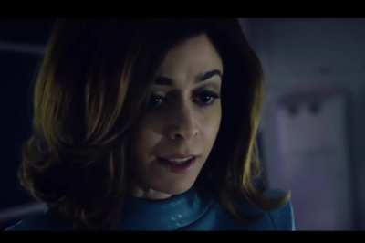 Cristin Milioti's red line