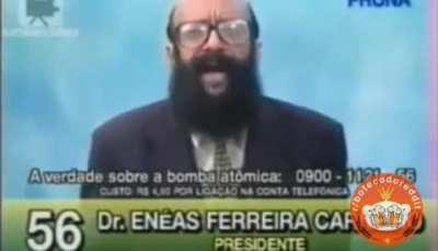 Nunca te pedi nada Lulo 🙏