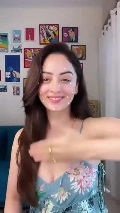 Sandeepa Dhar