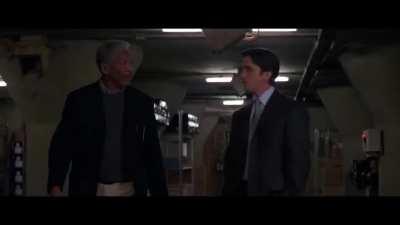 FAN-MADE: Incredible Deep-Fake of Robert Pattinson as Bruce Wayne in Batman Begins!