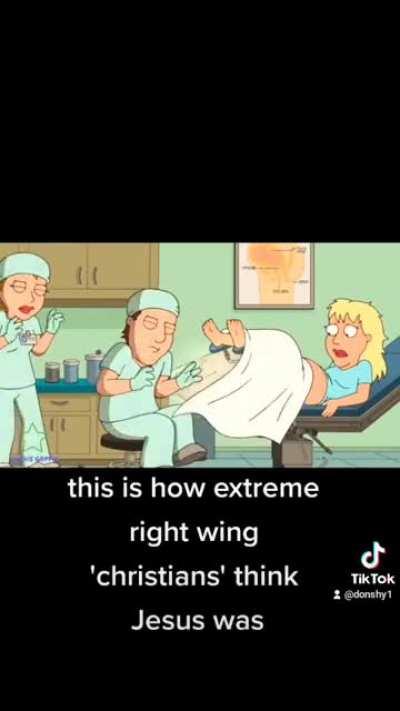 This is the only Jesus I believe in too - I'm sure you all can imagine what kind of comments I'm getting on this one