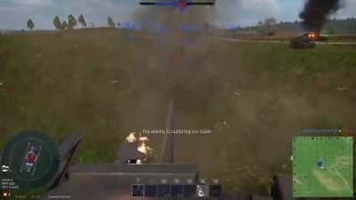 New maneuver strategy