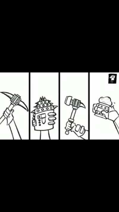 i just saw this work of art (pay attention to the sound)