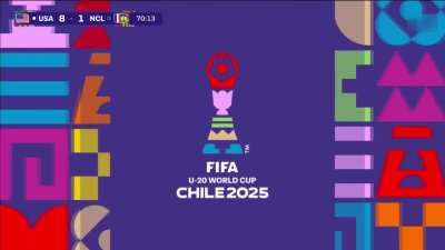 Playing out from the back (FIFA U-20 World Cup Group Stage)