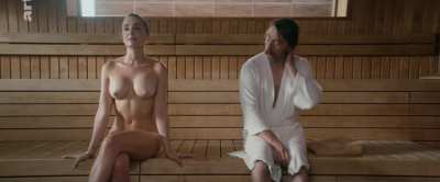 Sylvia Dierckx - Vihta (FR2018) (2/3) - Raisons pour larguer le peignoir