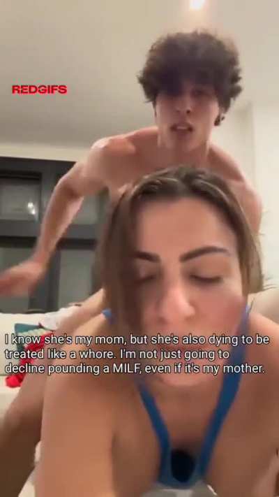 how can a son decline mother's needs