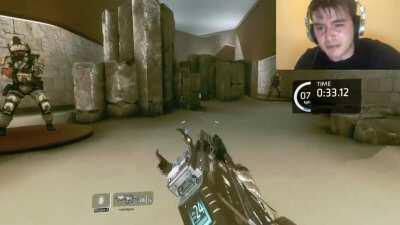 How most game journalists play Titanfall 2