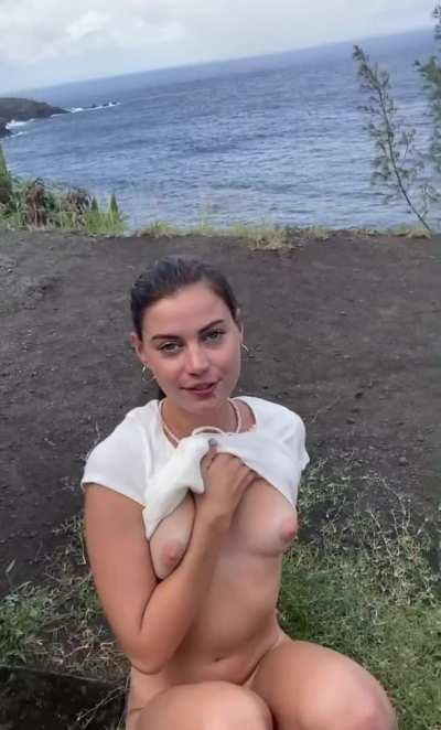 sucked his cum out 😋