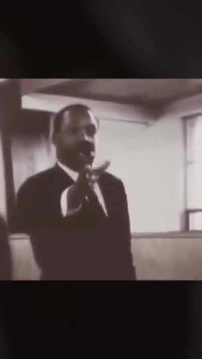 The King 👑 they won’t teach you in school.