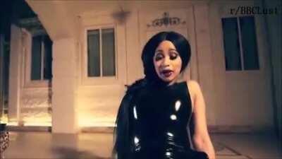 Wish Cardi B music vids were more like this...