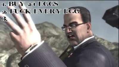 Mother of all omelets