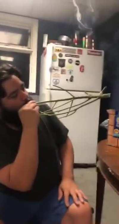 Bet ya smoked out of an Auto Steam roller