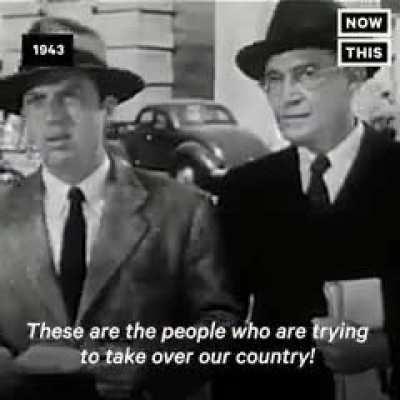 The United States government made an anti-fascism film in 1943. Still relevant 79-years later…
