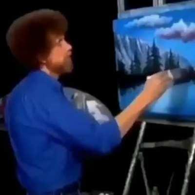 Just some wholesomeness from Mr. Ross