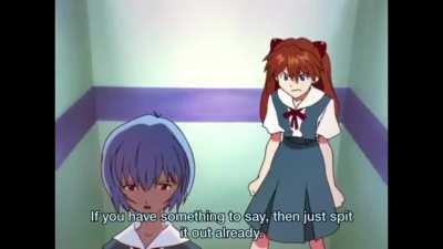 The deepest unanswered question in Evangelion…