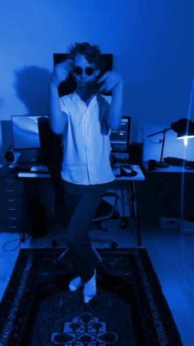 Love these deleted parts from INSIDE