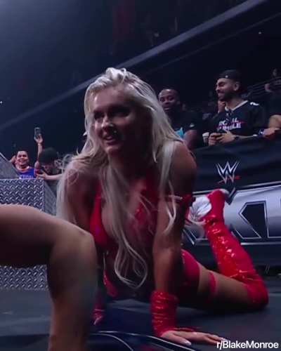 NXT Debut Match (7/22/25)