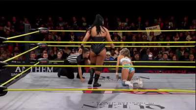 Tonight On TNA Impact: Xia Brookside vs Savannah Evans