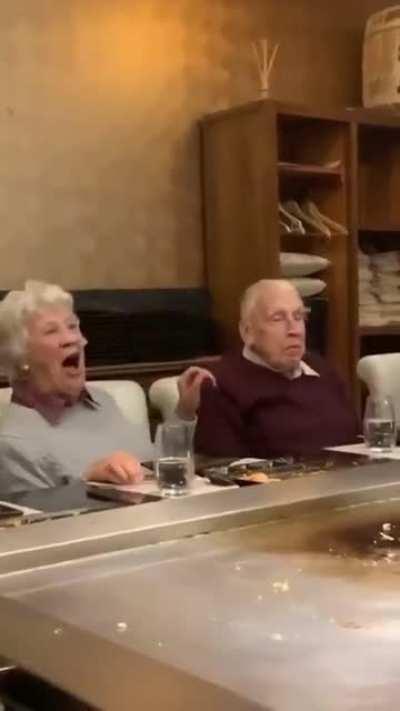 Old man's still got it