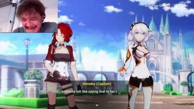 Three years passed, and yet... ;-;