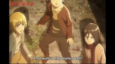 Attack on Johnny Elbows...