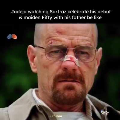 Jaddu's breaking bad