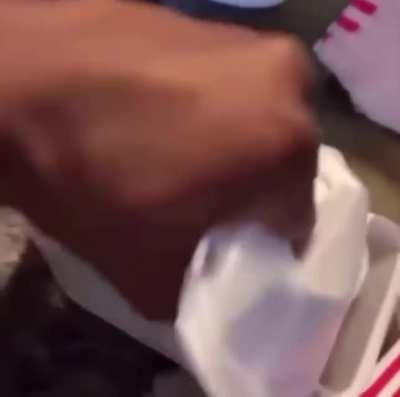 Dylan hambriento 😳