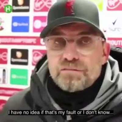 Klopp: