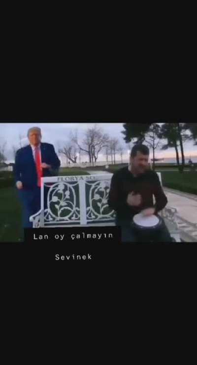 REIS-I ABD SAHTE OY PUSULALARINI ARIYOR