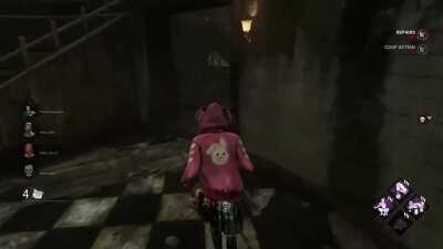 I didn't know Myers could be even more terrifying...