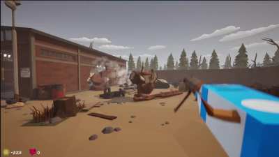 [Wrecking Havoc] Jiggly Cows