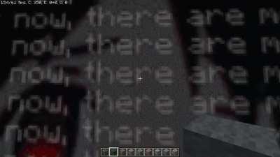 You may not rest now, there are monsters nearby