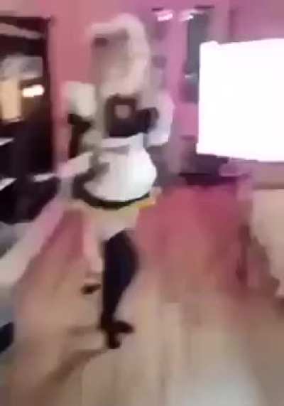 Steven what are you doing in there 💀