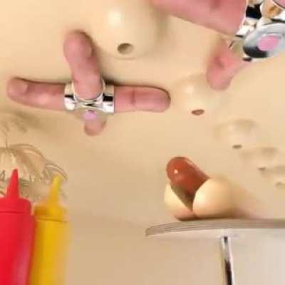 Thanks, I hate how hotdogs are made...