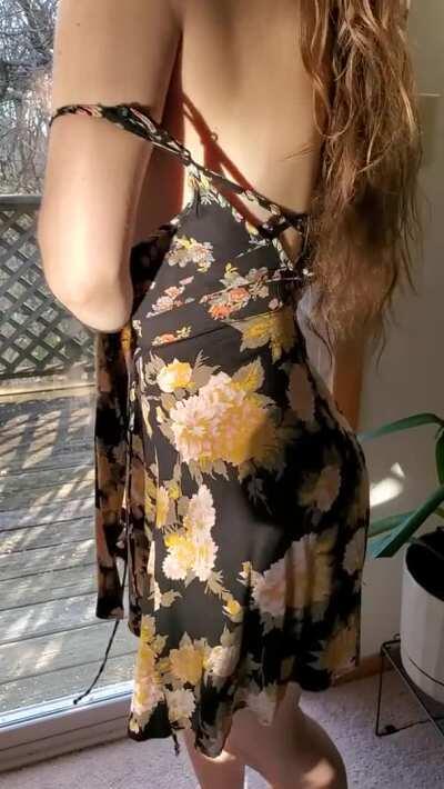 Super Natural Boobs 😍 ( Get Her Exclusive Free Content In Comments )