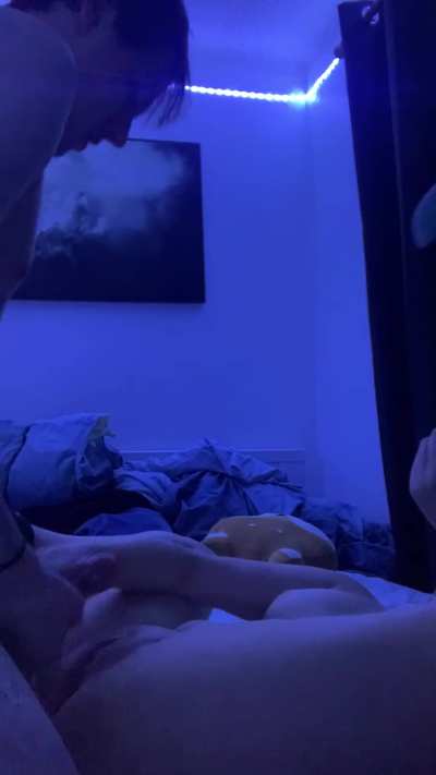 Fell to the temptation of cheating with a 19 year old