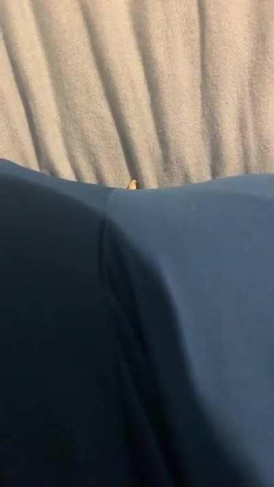 Open up stinky morning fart