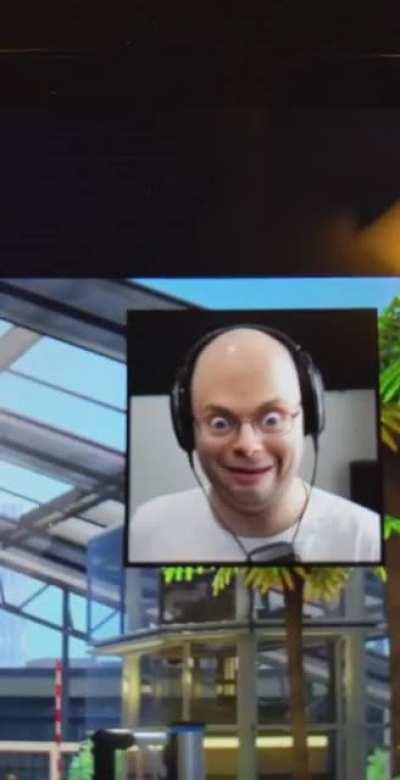 NL but he was cursed by a witch doctor