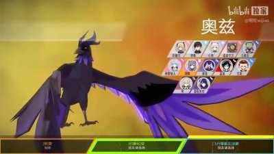 Genshin Impact But With Apex Legends